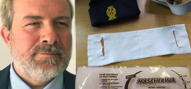 LeS: "Il personale della Polizia di Stato chiede mascherine e gli danno panni per spolverare"