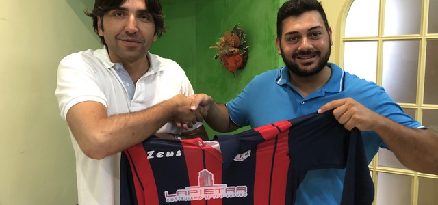 Mister Luca Aloisi rinconfermato alla guida tecnica