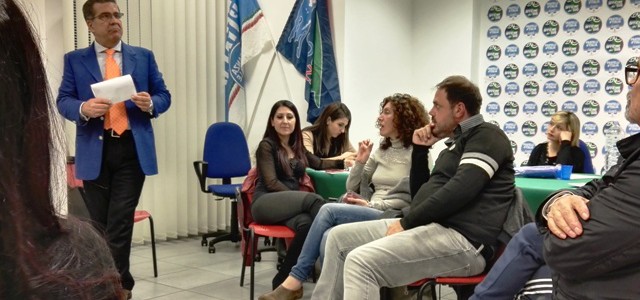 Terza riunione per il giovane Comitato cittadino di Fratelli D’Italia-AN di Catanzaro