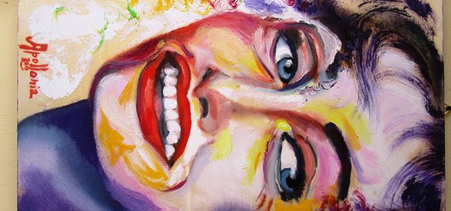 “Vittoria” di Apollonia, il volto ufficiale dei "Dementia Cafè"