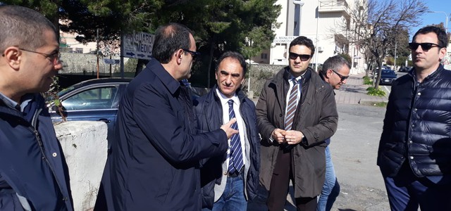Catanzaro, opposizione soddisfatta per il passaggio a livello: "Ora Abramo segua sempre i nostri consigli"