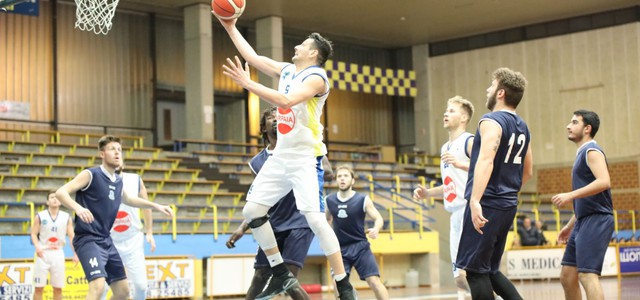 Arriva anche la matematica. Lamezia conquista la regular season 