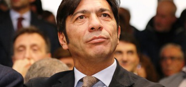 Robbe in presidenza Legacoop, le congratulazioni di Bova