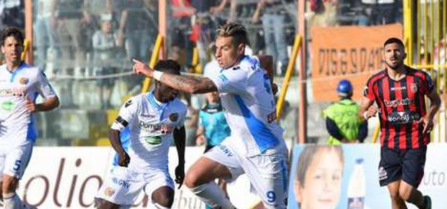 Catanzaro calcio, nel mirino anche un portiere del Toro e un attaccante del Catania