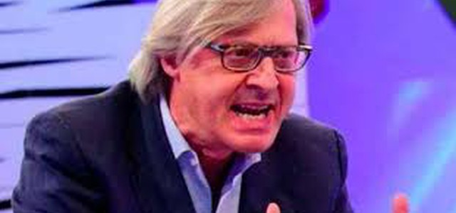 Coronavirus: Scienziati denunciano Vittorio Sgarbi