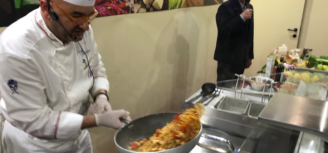 Vinitaly 2018: le ricette calabresi protagoniste a Sol&Agrifood