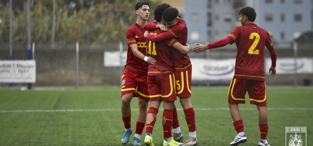 INIZIA CON UNA VITTORIA IL 2025 DELLA PRIMAVERA