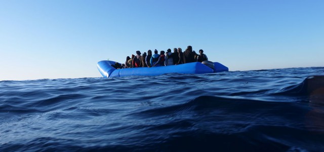 Arrestato "Peter il boss", presunto torturatore di migranti (VIDEO)