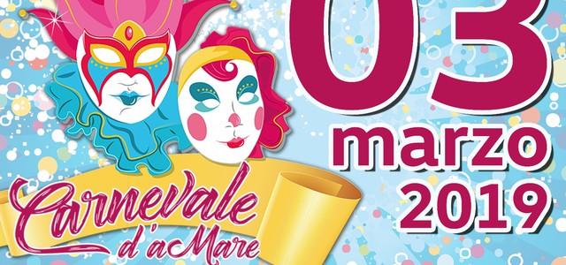 Il Carnevale d'aMare sarà "una grande festa!"