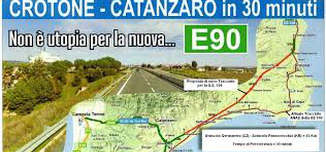 Appello del Comitato Crotone Nuova 106 Adesso - Ministro Toninelli, ci liberi dall’isolamento!