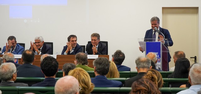 L’INTERVENTO DEL PRESIDENTE DEL CONSIGLIO REGIONALE MANCUSO ALLA GIORNATA IN RICORDO DELL’ON. CARMELO PUJIA.