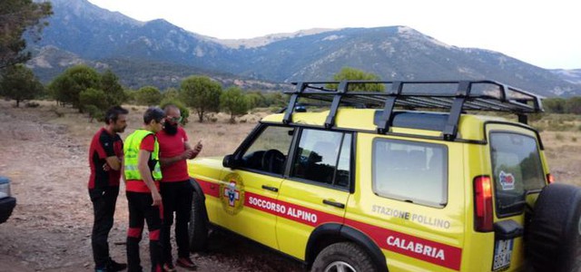 Si perdono sul Pollino, ritrovati con sistema di geolocalizzazione