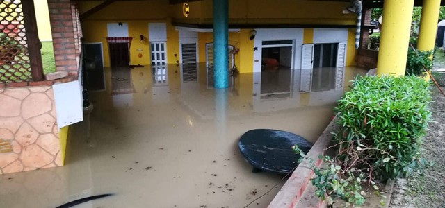 Maltempo, famiglie evacuate rientrano a casa