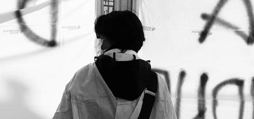 S.Anna Hospital, gallery e video di una protesta.