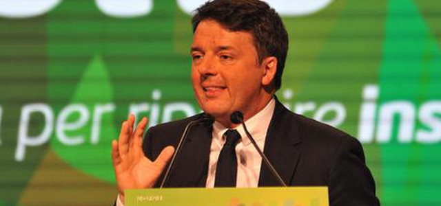 Lingotto, Renzi: 'Basta con la paura, ridare speranza al Paese'
