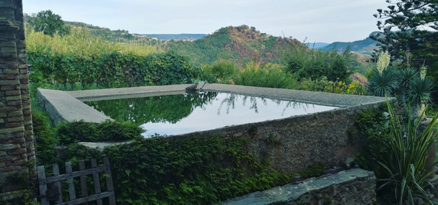Prima tappa di Calabria Ispirata Fiumefreddo Bruzion e Belmonte Calabro