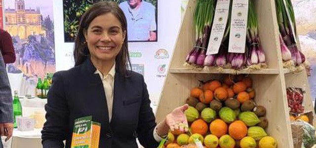 Le Clementine di Calabria IGP protagoniste alla fiera di Berlino
