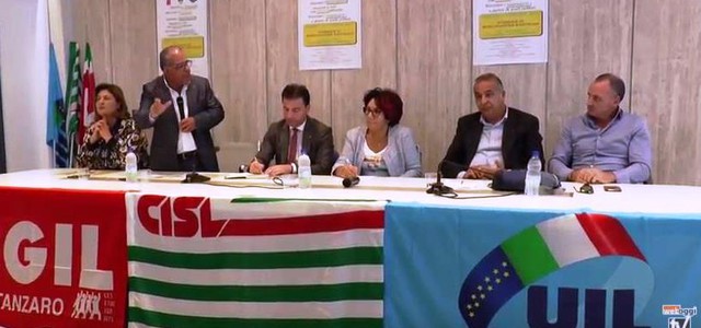 "Modifiche alla legge di bilancio". Da Catanzaro l'appello dei sindacati calabresi (VIDEO)