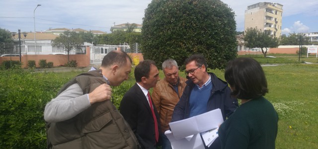 Ampliamento in vista per l'istituto E.Fermi di Lido, sarà aggiunta una nuova ala con 6 laboratori