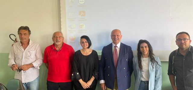 Sport e natura, Vitambiente incontra gli studenti di Scienze Motorie dell’Umg