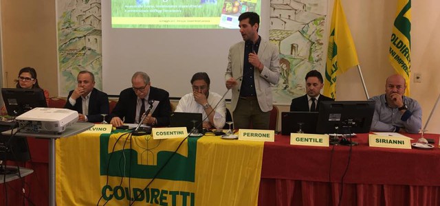 Coldiretti, presentata l'App TerraInnova