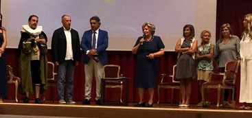 Accolte le matricole al liceo Telesio