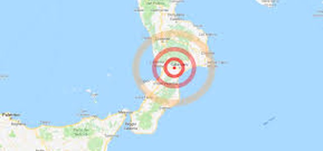 TERREMOTO , NESSUN DANNO STRUTTURALE STIMATO DAI SISMOGRAFI INSTALLATI IN CITTA’