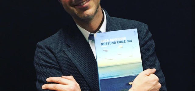 Ubik eventi, domani a Catanzaro lo scrittore Luca Bianchini 