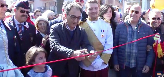 Inaugurato a Lido il nuovo Parco Gaslini (VIDEO)