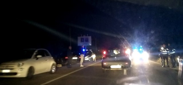 Incidenti a Fortuna e Barone: investiti due pedoni