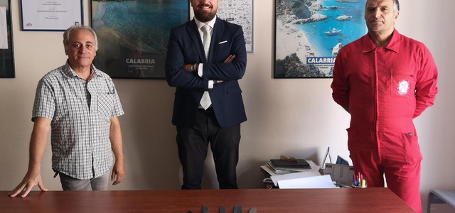 SCULCO: “DUE REALTA’ DELL’ARTIGIANATO CATANZARESE INSIEME PER DARE VITA AD UN PRODOTTO ORIGINALE E DI QUALITA’”
