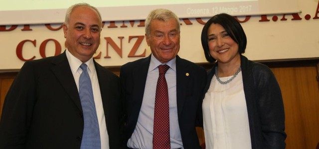 Confcommercio Calabria: Carlo Sangalli guida autorevole per tutto il  sistema camerale