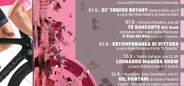 100° GIRO D’ITALIA