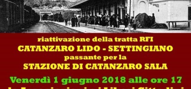 Stazione Sala, lettera aperta al sindaco Sergio Abramo