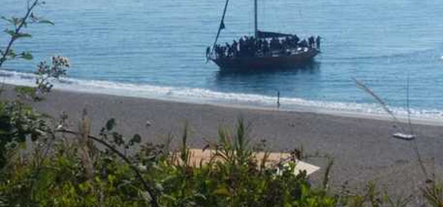 Sbarco migranti nel reggino, arrivati 72