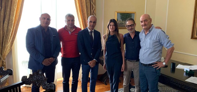 Firmata convenzione tra Ance Catanzaro e Informatel