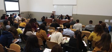 All'Umg il libro “La pena tradita” 