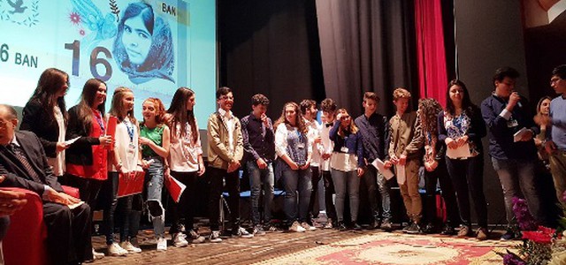 L'istituto “Ferrari” celebrato per i suoi successi