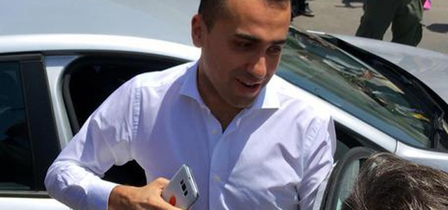 Vitalizi, Di Maio: 'Li tagliamo, la delibera è pronta'