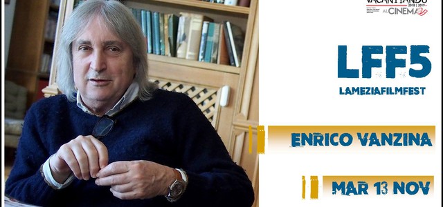 Enrico Vanzina apre il LameziaFilmFest
