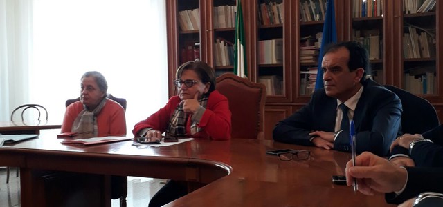 Chiusura della Strada provinciale 40 Tiriolo-Gimigliano, vertice convocato dal prefetto Latella