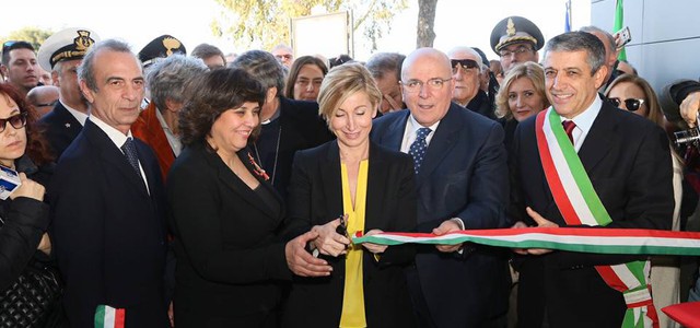 Oliverio: "Oggi è una bella giornata per Sibari e per la nostra regione"