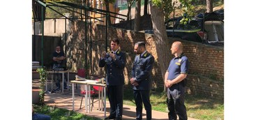 Catanzaro, la Guardia di Finanza incontra gli studenti del "Chimirri": uso e abuso di droghe tra i temi trattati