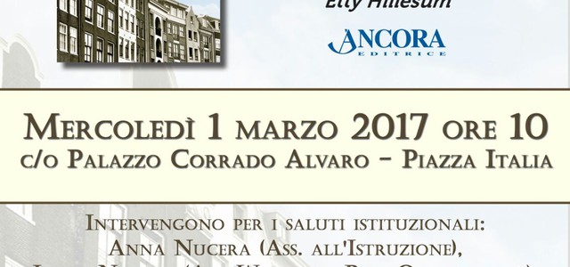 Presentazione di "Diari a confronto" di Enzo Romeo