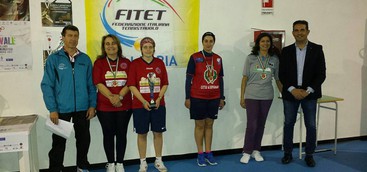 Tennistavolo V Coppa Carnevale – Campionati provinciali 2017