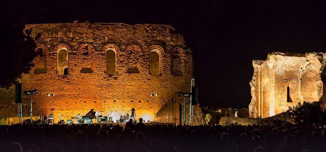 Armonie d'Arte Festival: "Otto giorni e un poker d'assi"