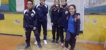 Arco, successi catanzaresi ai giochi della gioventù Calabrese