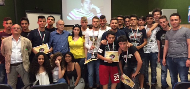 “IV Memorial Vincenzo Lanciano”, la premiazione finale