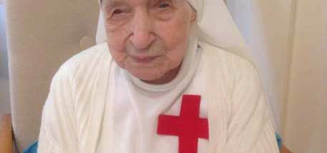 E' morta a 110 anni suor Candida, religiosa più anziana mondo
