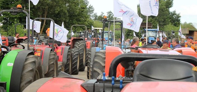 Molinari (Lega): La protesta degli Agricoltori a Lamezia sollecita la Regione: servono Interventi Urgenti e concreti